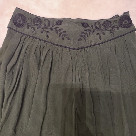 Lucky Brand Cute Midi Skirt Size - Extra Small - Picture 3 of 6